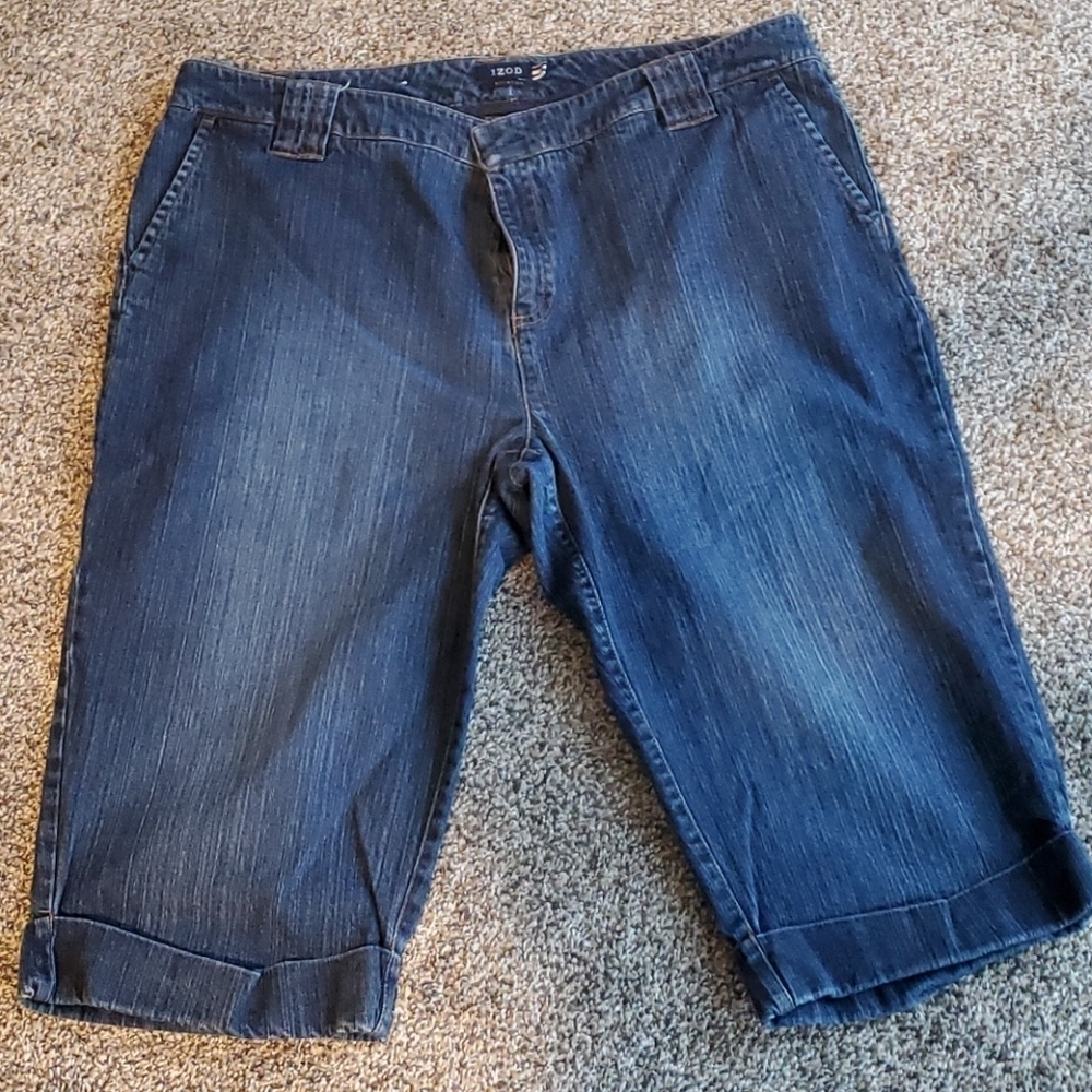 Izod‎ Stetch Capris